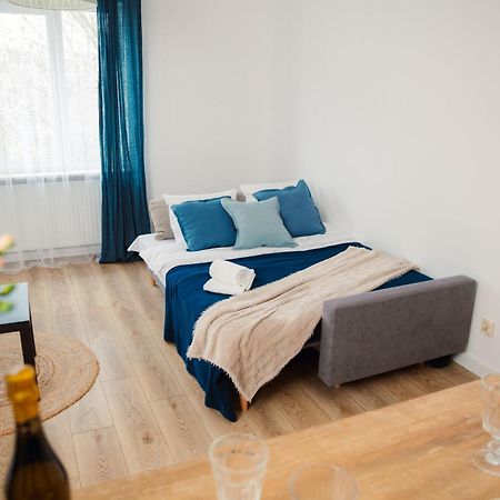 Apartament Szczerbowskiego A Lublin Dış mekan fotoğraf