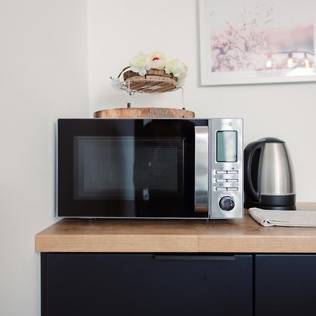 Apartament Szczerbowskiego A Lublin Dış mekan fotoğraf
