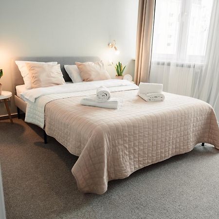 Apartament Szczerbowskiego A Lublin Dış mekan fotoğraf