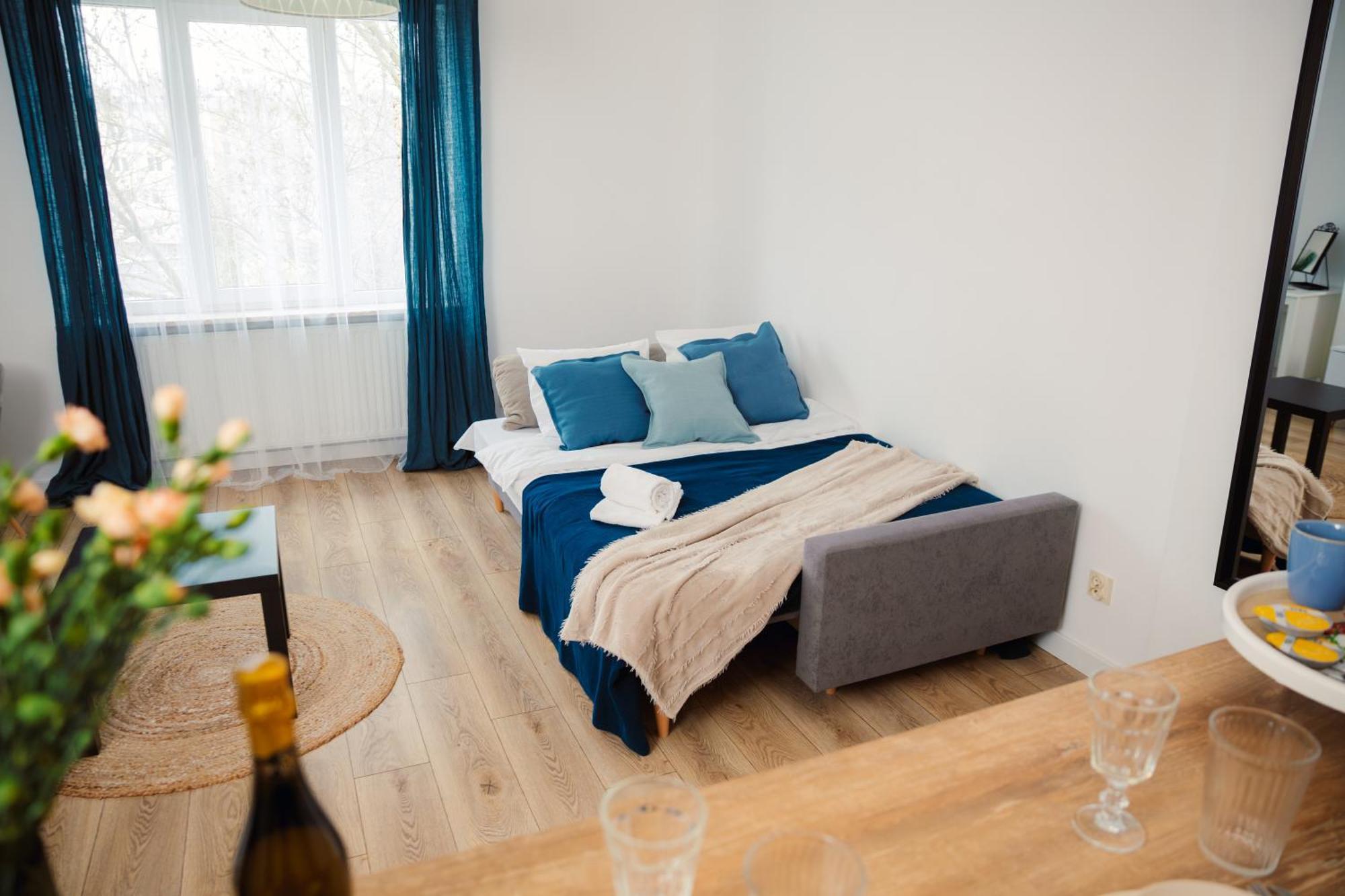 Apartament Szczerbowskiego A Lublin Dış mekan fotoğraf