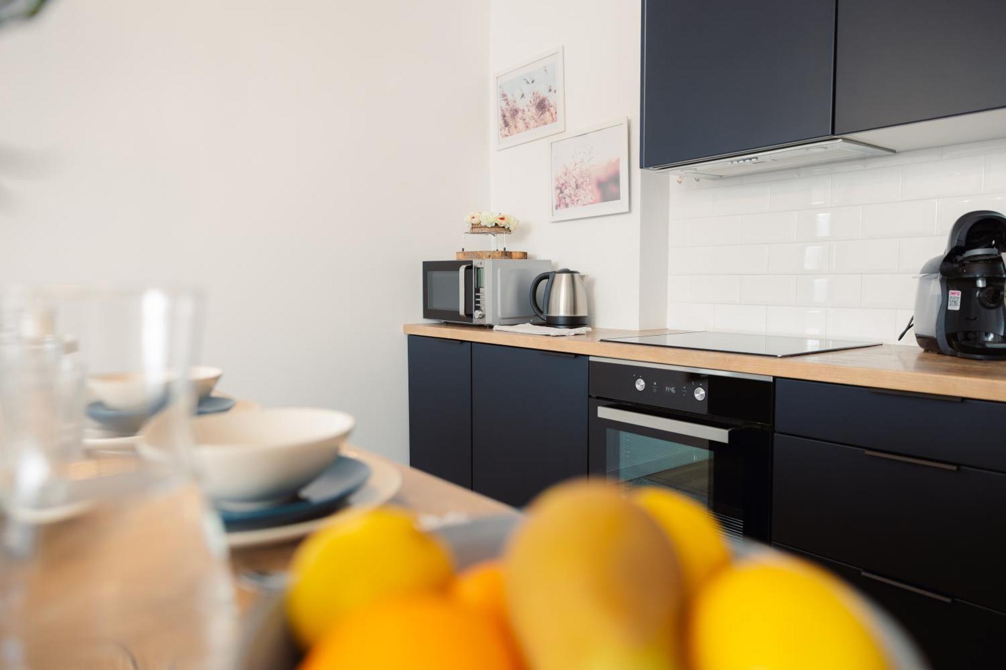 Apartament Szczerbowskiego A Lublin Dış mekan fotoğraf
