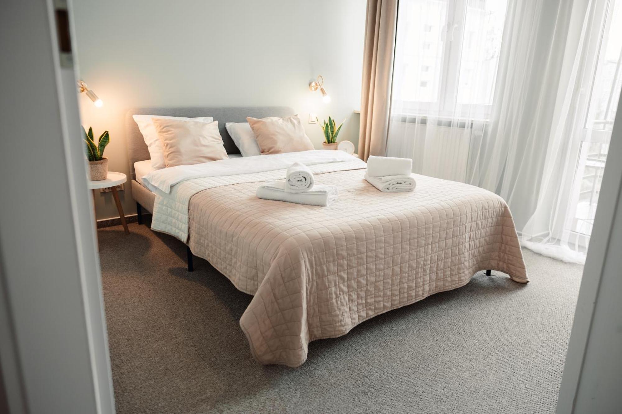 Apartament Szczerbowskiego A Lublin Dış mekan fotoğraf